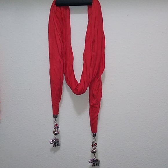 Pendant Scarf 🦋 2 for $10🦋 - Picture 1 of 3